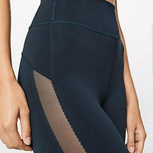 lululemon adore your core tight s 4 nocturnal teal